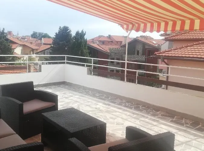 公寓 Anita 帕莫瑞